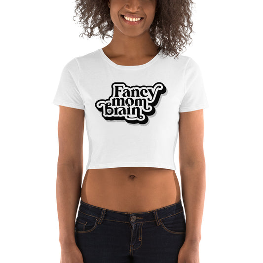 Women’s Crop Tee